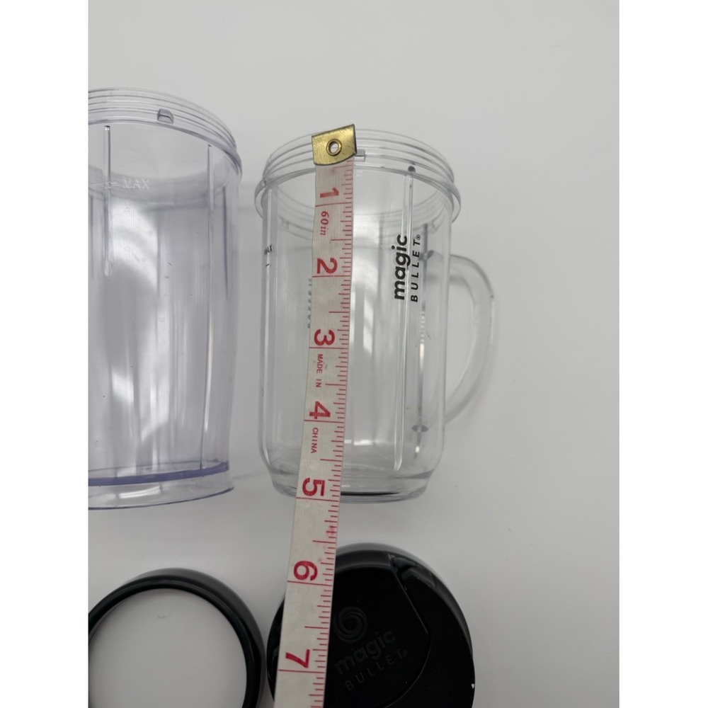 Magic Bullet Small To-Go Cup and Lid - Picture 5 of 8